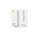 Baseus Tablet Tool Pen Smooth Writing 2 with LED Indicator + Active Replaceable Tip for iPad, with T
