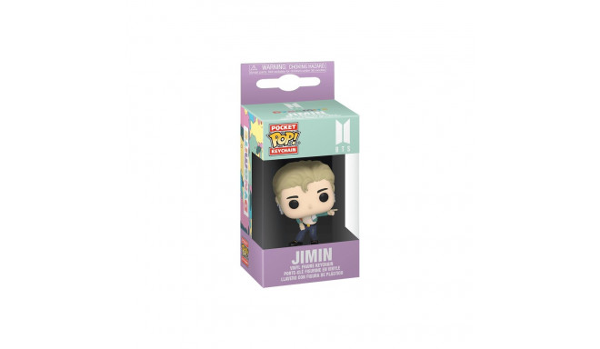 FUNKO POP! Võtmehoidja: BTS - Jimin (Dynamite)
