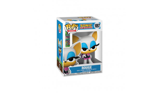 FUNKO POP! Vinyl Figure: Sonic The Hedgehog - Rogue
