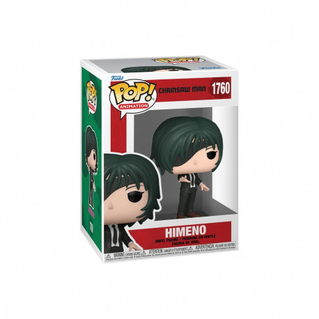 FUNKO POP! Vinyl Figure: Chainsaw Man - Himeno