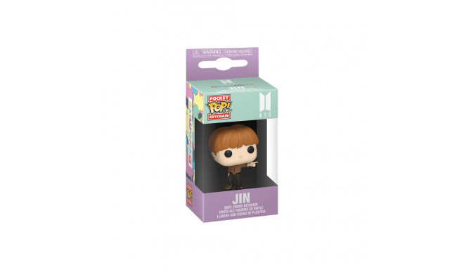 FUNKO POP! Keychain: BTS - Jin (Dynamite)