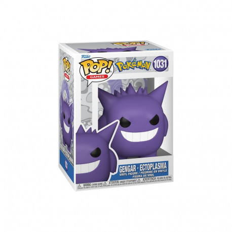 FUNKO POP! Vinyl Figure: Pokemon - Gengar