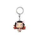 FUNKO POP! Keychain: Demon Slayer - Nezuko Kamado (Demon Form)