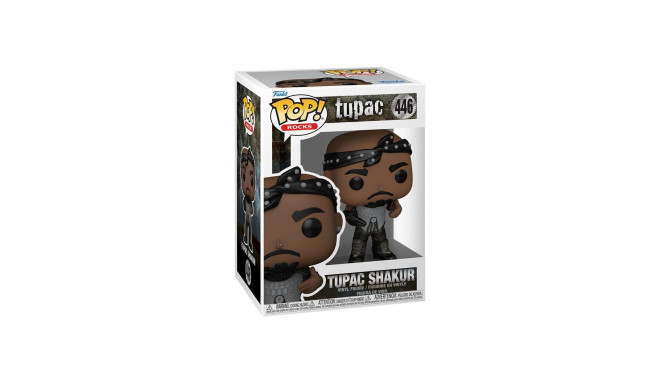FUNKO POP! Vinyl Figure: Tupac Shakur - California Love