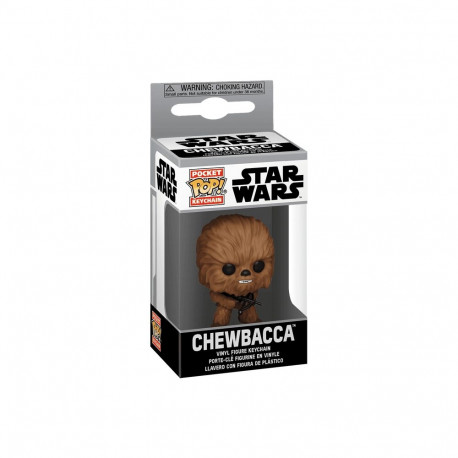 FUNKO POP! atslēgu piekariņš: Star Wars - Chewbacca