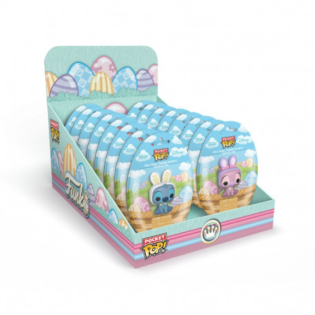 FUNKO Pocket POP! Figuur: Disney: Lilo & Stitch