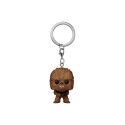 FUNKO POP! Võtmehoidja: Star Wars - Chewbacca