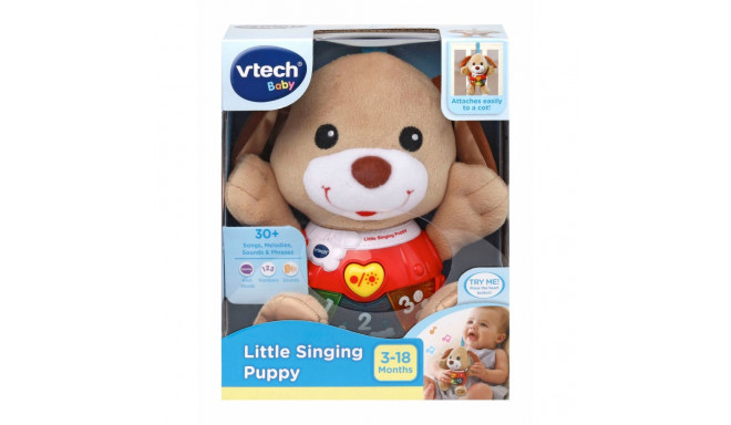 VTECH Interactive toy Singing puppy (In English lang.)