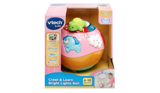 VTECH Educational toy ball Crawl and Learn (In English lang.)