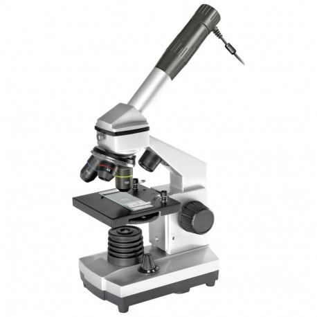 Bresser Biolux mikroskoobikomplekt CEA 40x-1024x USB