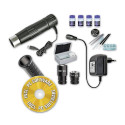 Bresser Biolux mikroskoobikomplekt CEA 40x-1024x USB