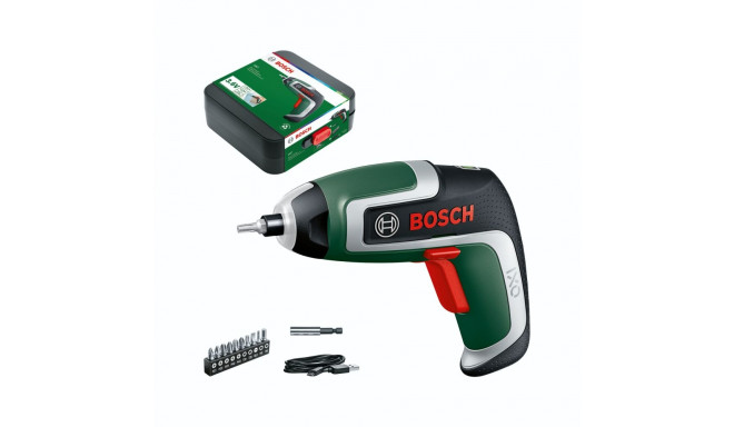 Bosch IXO 7 Compact Cordless Drill Driver