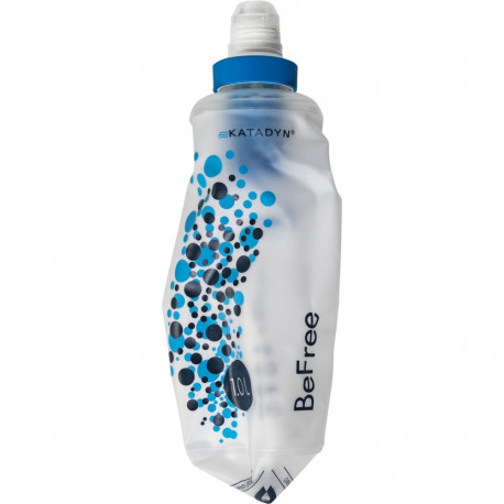 Katadyn BeFree Filter 1,0L veepudel