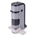 Carson MicroFlip 100x - 250x LED Pocket Microscope