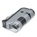 Carson MicroFlip 100x - 250x LED Pocket Microscope