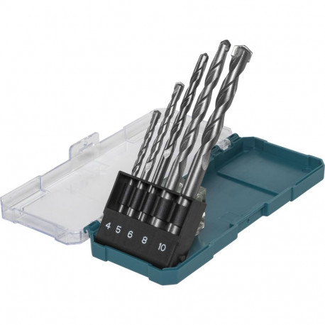 Makita D-72877 kivipuuride komplekt 4-10mm