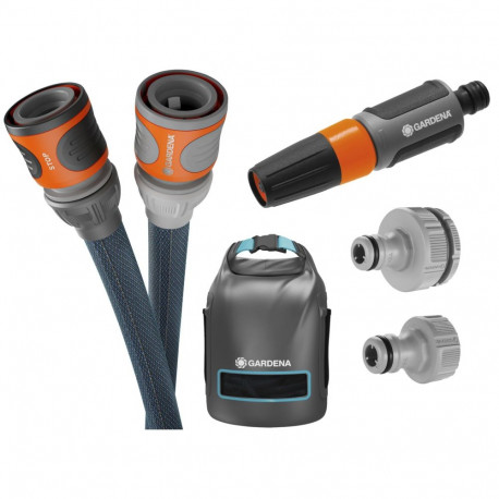 Gardena tekstiilvoolik Liano Xtreme 1/2, 15 m komplekt + kott