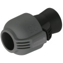 Gardena Sprinkler system Connecttor 25 mm x 3/4