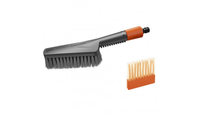 Gardena Cleansystem puhastuskomplekt käsihari S pehme