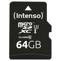 Intenso microSDXC 64GB Class 10 UHS-I Professionaalne