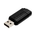 Verbatim Store n Go         16GB Pinstripe USB 2.0 black    49063