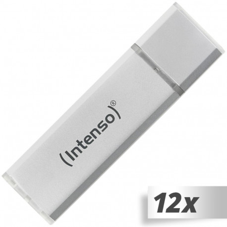 12x1 Intenso Ultra Line 16GB USB-mälupulk 3.0