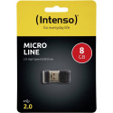 Intenso Micro Line           8GB USB Stick 2.0