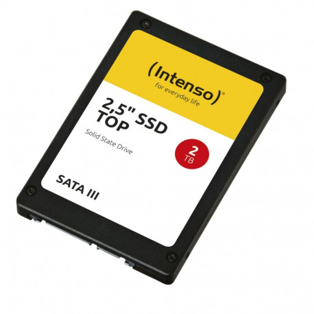 Intenso 2.5  SSD TOP         2TB SATA III                 3812470