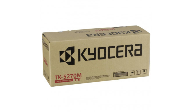 Kyocera Tooner TK-5270 M Magenta