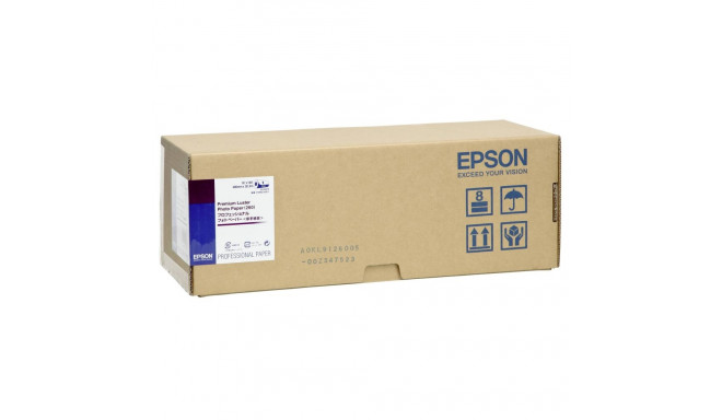 Epson Premium Luster fotopaber 40,6 cm x 30,5 m, 260 g S 042079