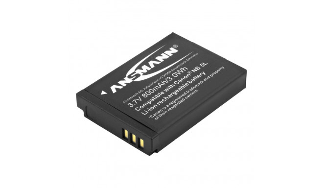 Ansmann A-Can NB-5L