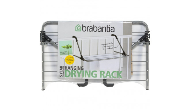 Brabantia Door Laundry Dryer Metalic Grey