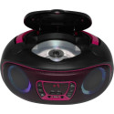 Denver TCL-212BT roosa