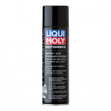 MOTO tsikli ketipuhastusvahend Liqui Moly 500ml