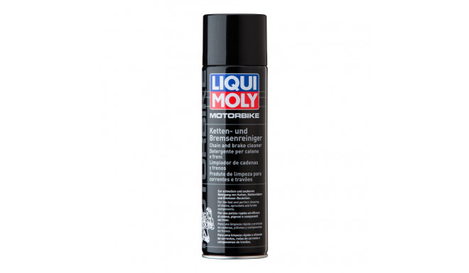 MOTO tsikli ketipuhastusvahend Liqui Moly 500ml
