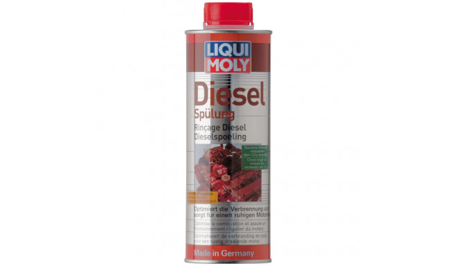 Diiselmootorite pihustipuhastuslisand 500ml