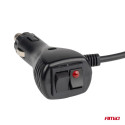 Vilkur 16 LED-i 12/24V oranž magnet Vilkur 16 LED-i 12/24V oranž magnet