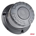 Vilkur 16 LED-i 12/24V oranž magnet Vilkur 16 LED-i 12/24V oranž magnet