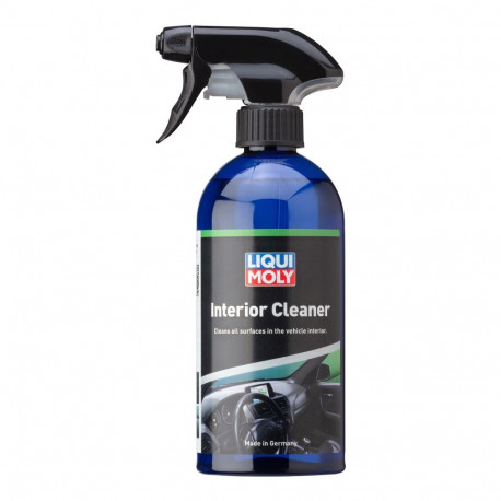 Auto salongi puhastusvahend Liqui Moly 500ml
