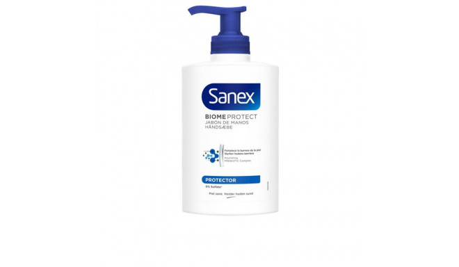 SANEX DERMO PROTECTOR jabón manos dosificador 250 ml