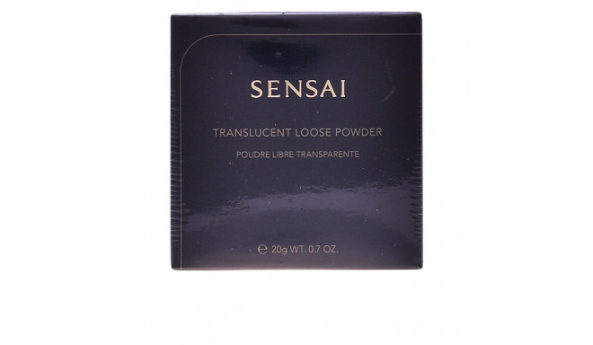 SENSAI TRANSLUCENT LOOSE POWDER 20 gr