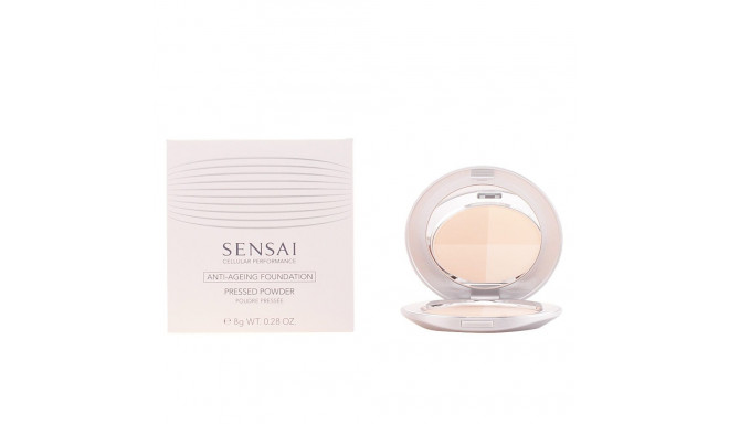 SENSAI PRESSED POWDER 8 gr