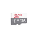 SanDisk Ultra Light microSDHC Memory Card 100MB / 64GB