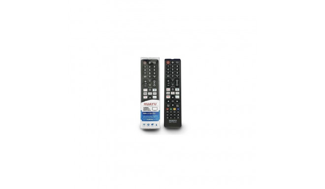 Lamex LXH1728 TV remote control for Samsung Smart TV