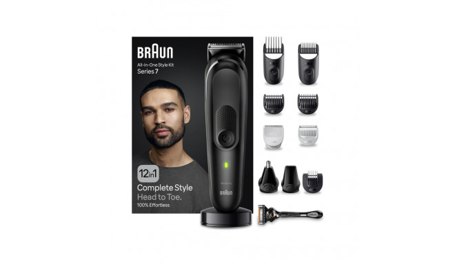 Braun MGK7460 Border 12in1 Trimmeris