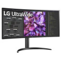 LG 34WQ75C-B Monitor 34'' / 3440x1440 / 56-76Hz
