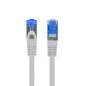 PATCHCORD CAT.6A S/FTP LSZH CCA 1M GREY FLUKE PASSED LANBERG