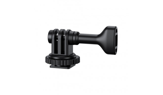 JJC ACD C2 Cold Shoe & Tripod Mount Adapter for Action Camera