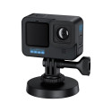 JJC ACD C2 Cold Shoe & Tripod Mount Adapter for Action Camera