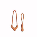 WANDRD Standard Zipper Puller Sedona Orange